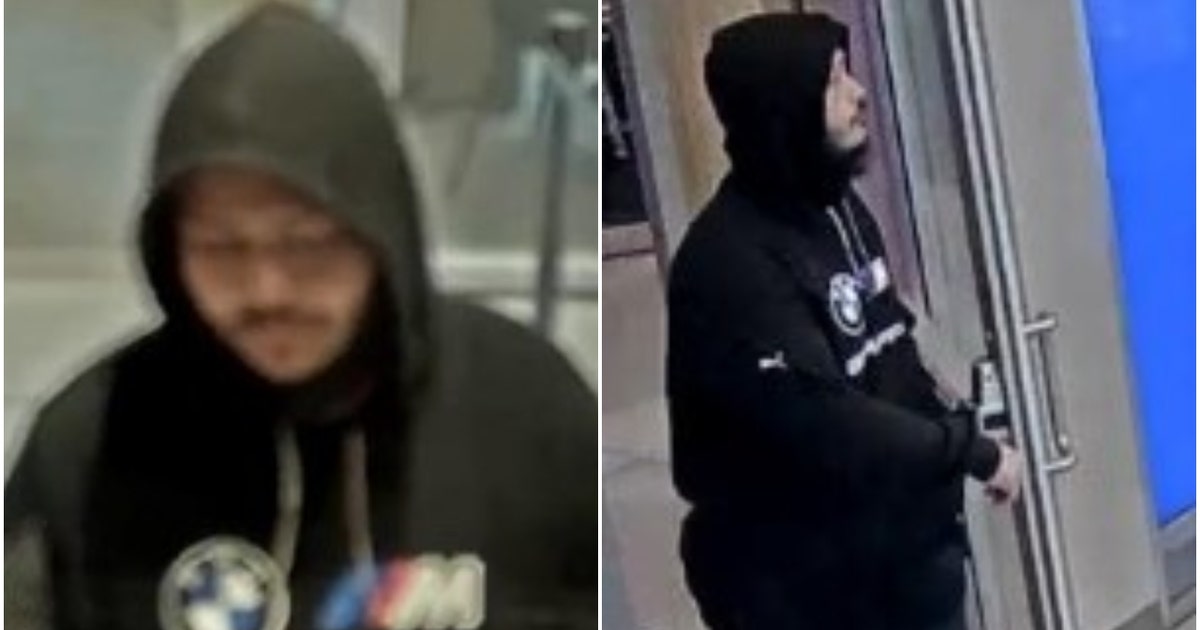 FBI releases photos of suspect in Ravenswood Chase Bank robbery | FOX ...