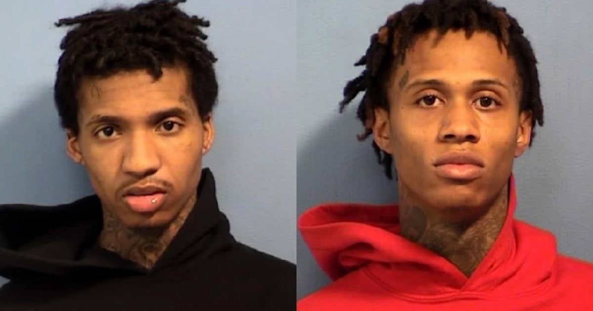Chicago men led police on high-speed chase from Hinsdale to Oak Lawn in ...