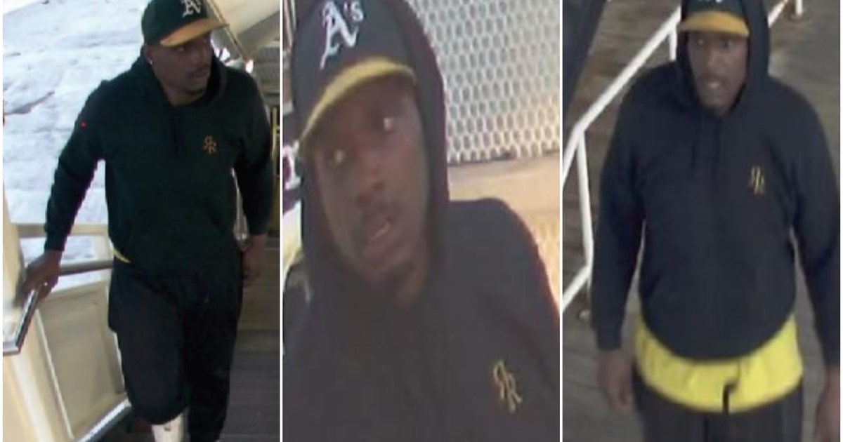 Chicago police seek man wanted for CTA Blue Line train robbery | FOX 32 ...