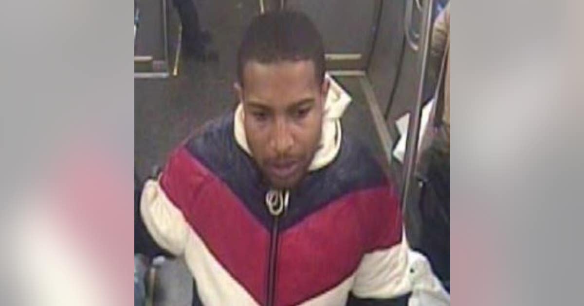 Man wanted for strong-armed robbery near CTA Red Line | FOX 32 Chicago