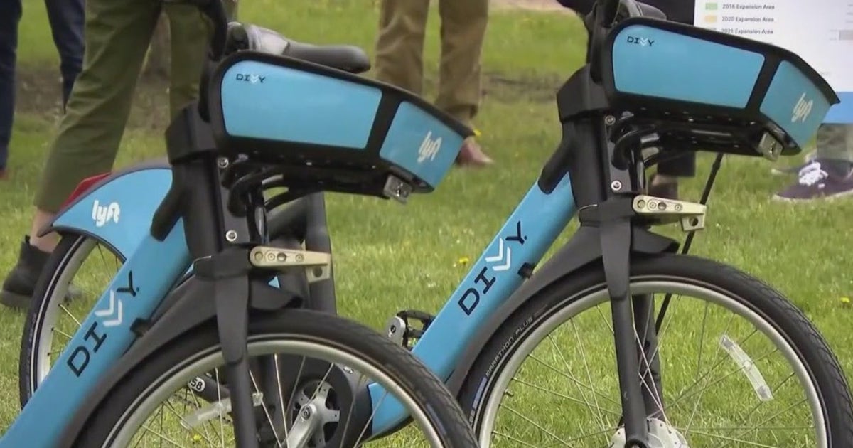 Divvy Drive Up Rates Divvy now available throughout all of Chicago, CDOT announces | FOX 32 ...