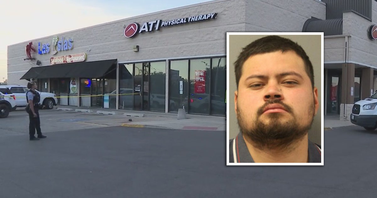 Man charged with driving over 4 people in Chicago parking lot after ...