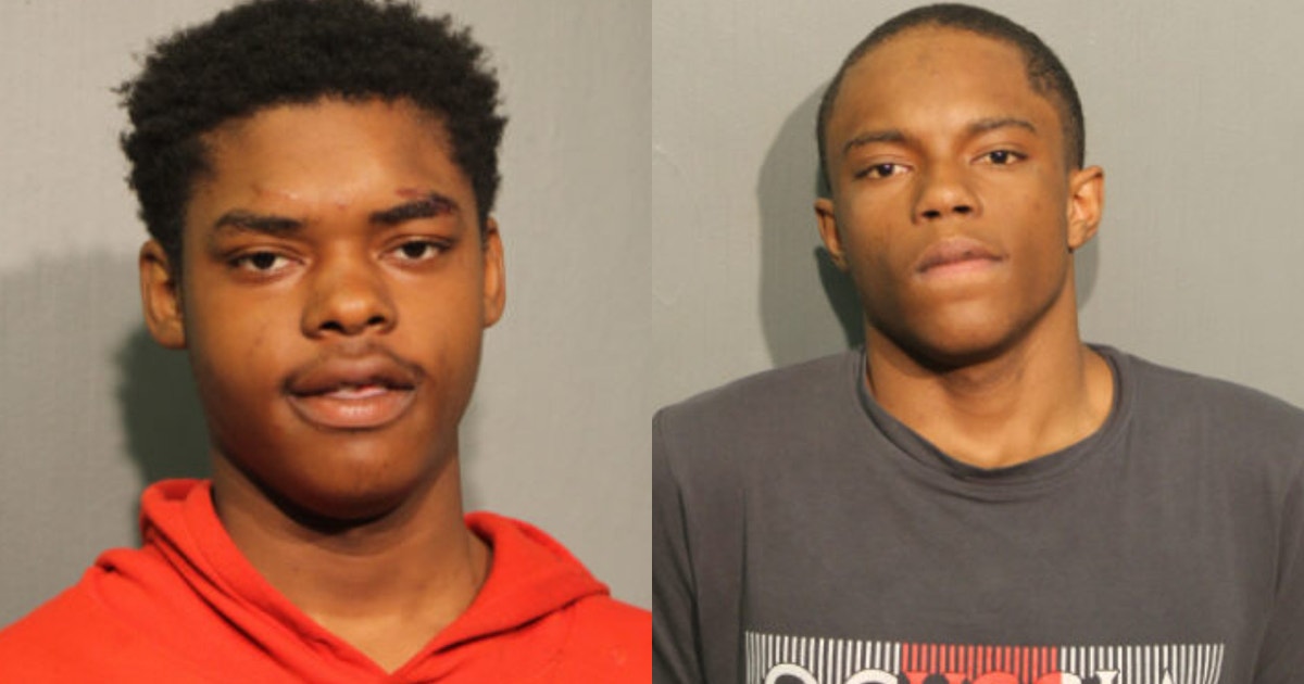 Duo charged in armed carjacking on Chicago's West Side | FOX 32 Chicago