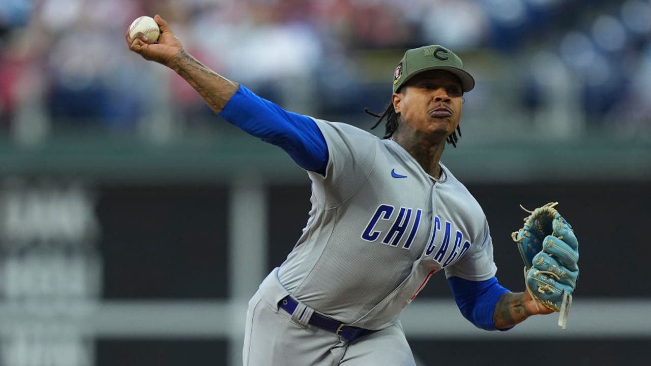 Marcus Stroman throws eight solid innings in Cubs victory