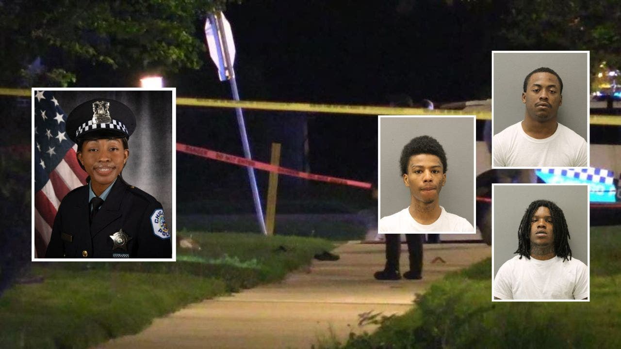 Areanah Preston shooting: 4 charged in killing of Chicago police officer - Vimarsana News