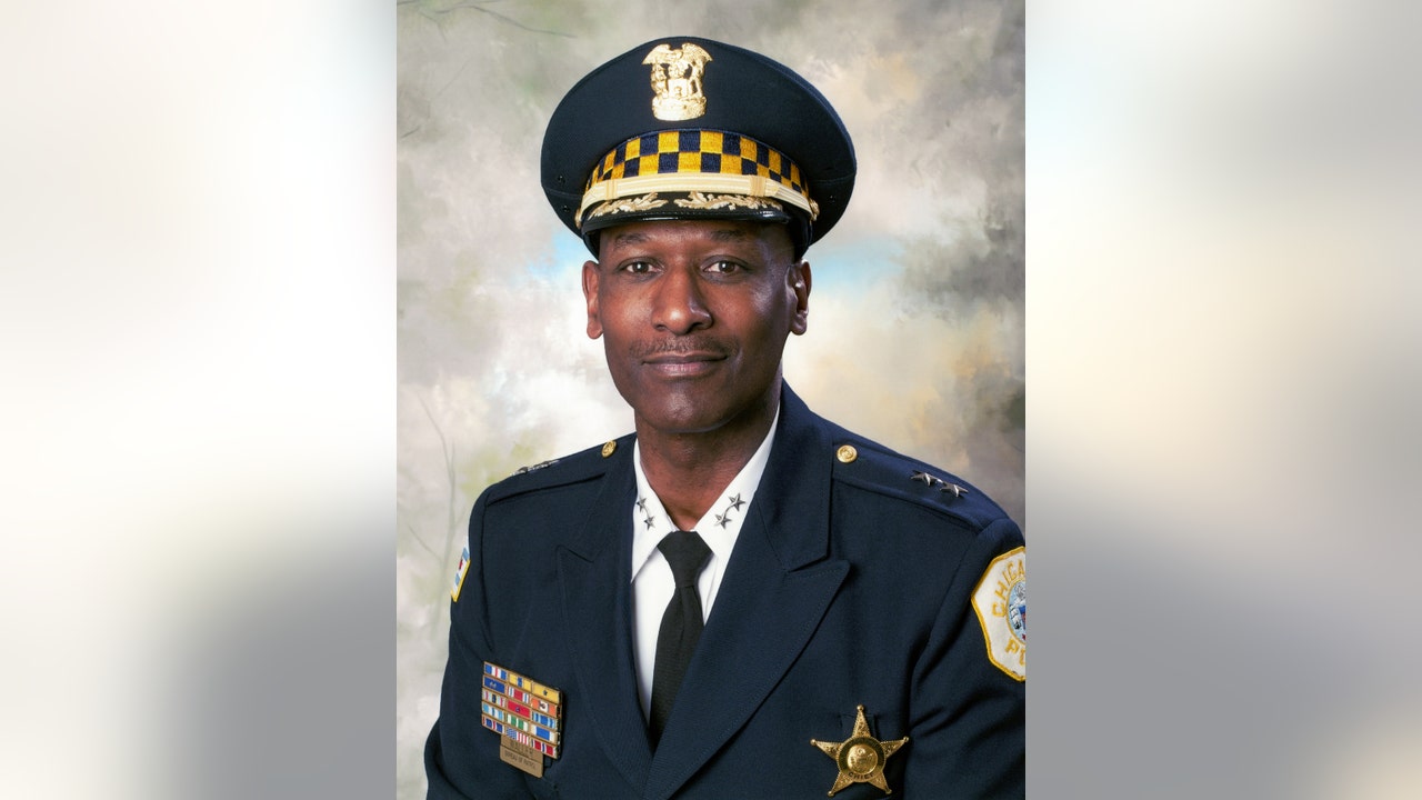 Fred Waller named interim Chicago Police chief by Brandon Johnson