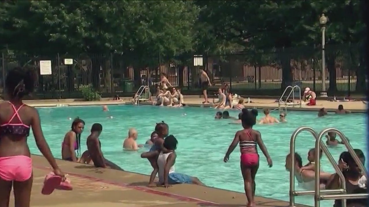 Chicago public pools get tentative summer open date