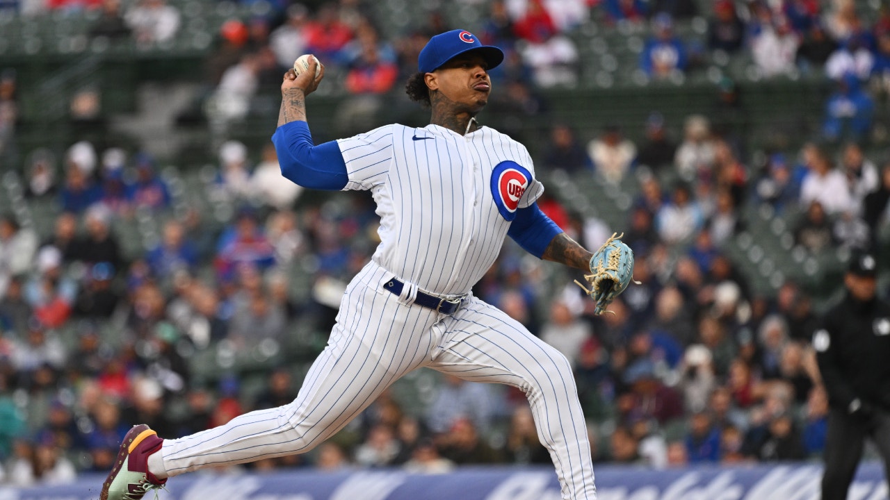 Marcus Stroman pitches 8 sparkling innings, Cubs beat Mets 4-2 - The San  Diego Union-Tribune