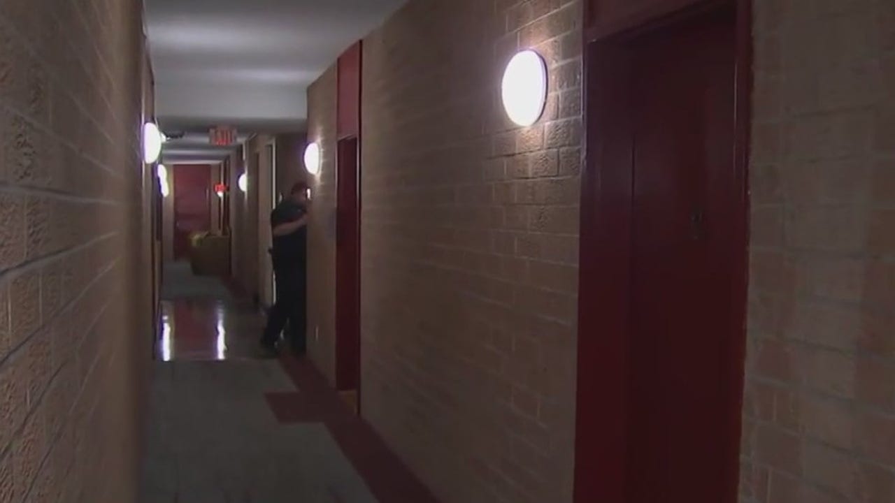 Man stabbed to death with sword in Maryland apartment building - Vimarsana News