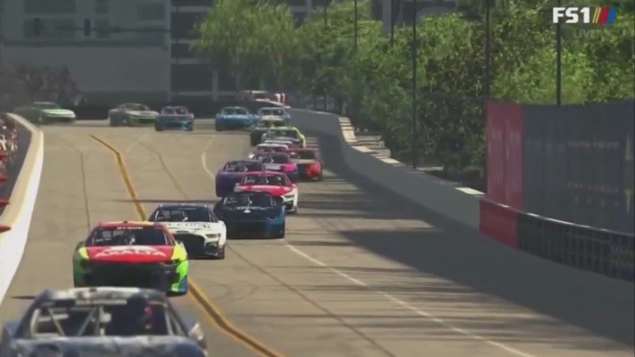 Preparations for NASCAR street race impacting Chicago traffic