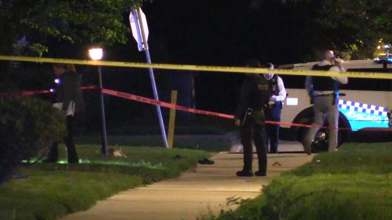 Areanah Preston: Off-duty Chicago Police Officer Shot And Killed In ...