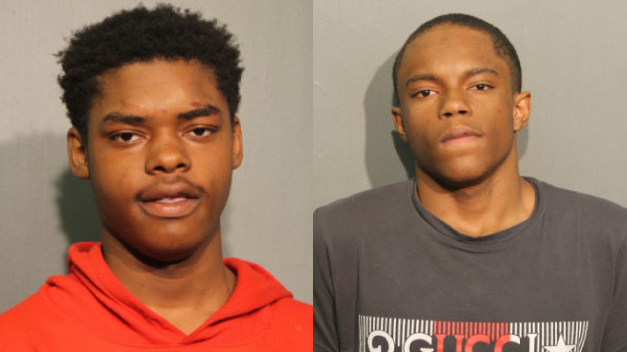 Duo Charged In Armed Carjacking On Chicago's West Side | FOX 32 Chicago