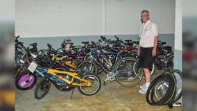 Used bike collection this weekend in Naperville