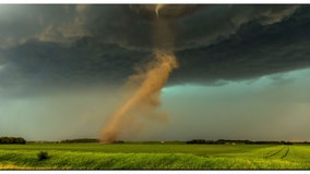 Severe weather season is stretching out