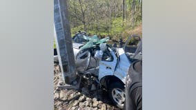 Driver killed in Hobart crash identified