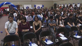 Over 50 CPS students earn college degrees while still in high school