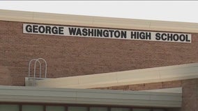 CPS staffer accused of threatening student with gun