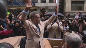 'It's been fun': Lori Lightfoot bids farewell to City Hall as her term as Chicago Mayor comes to a close