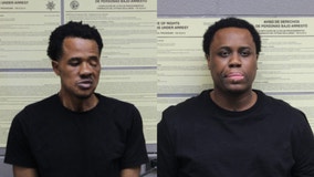 Cook County church shooting: Pair charged after gunfire erupts during funeral service fight