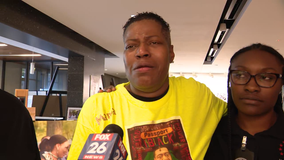 George Floyd's sister, LaTonya, forgives Derek Chauvin for what he did