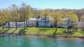 Historic Lake Geneva estate, once owned by Chicago hotelier, hits the market for $35M