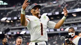 Justin Fields says goodbye to Chicago: 'I wish each one of you nothing but success'