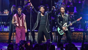 Jonas Brothers to play Wrigley Field this summer