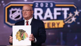 Blackhawks generate over $5M in ticket sales after getting No. 1 draft pick: report