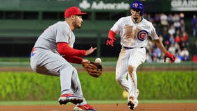 DeJong hits tiebreaking homer as Cardinals beat Cubs 6-4