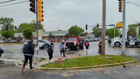 Classes canceled after 'active shooter' alarm accidently goes off at Maine West High School