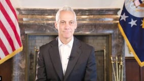 Former Chicago Mayor Rahm Emanuel shares message for incoming Mayor Brandon Johnson