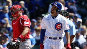 Greene throws 6 hitless innings as Reds pound Cubs 9-0