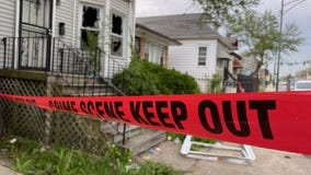 Gunshot victim found during West Englewood house fire ID'd: coroner