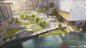 Bally's releases renderings of planned $1.7B Chicago casino development
