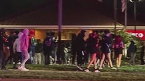 Teenagers jump on cars and brawl, forcing cancelation of Tinley Park Armed Forces Carnival