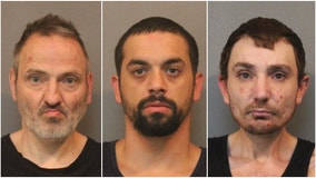 3 charged after traffic stop nets drugs in NW Indiana