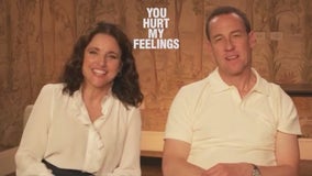 'Seinfeld' to the silver screen: Julia Louis-Dreyfus talks comedy transition in 'You Hurt My Feelings'