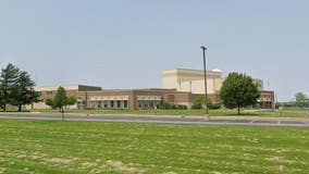 Fire breaks out in suburban high school bathroom: sheriff