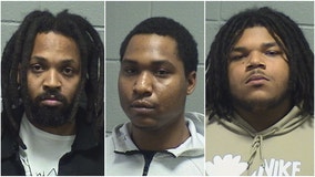 3 Kentucky men face gun charges after going to Chicago to buy weed