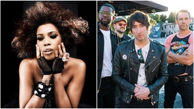 Brookfield Zoo announces summer concert series featuring Macy Gray, Plain White T's, and more