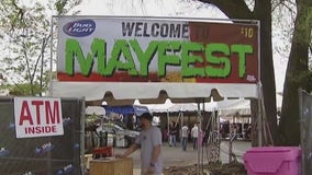 Chicago Mayfest is back! 3-day food and music event kicks off Friday