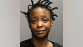 Woman charged in 3 armed robberies on Chicago's Northwest Side