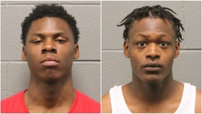 Chicago teens charged with attempting to rob men at gunpoint on Memorial Day