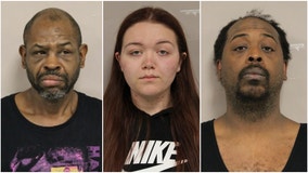 Palatine drug bust: 3 charged with selling narcotics out of Red Roof Inn