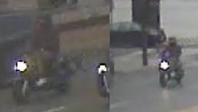Scooter rider sought in hit-and-run that left man seriously hurt on North Side