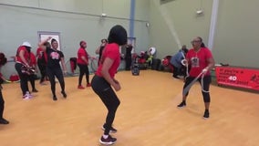 Age is Just a Number: Chicago-based 40+ Double Dutch Club takes the world by storm