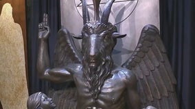 Local Satanists sue city of Chicago, say they've been banned from saying "Hail Satan" at council meetings