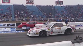 NHRA Drag Racing Series makes triumphant return to Joliet after two-year hiatus