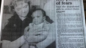 Baby Gabby Hart abandoned at Hobby airport in 1989, reconnects with officer who found her 34 years later