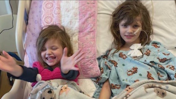 Suburban dance troupe helping family whose daughters have Batten Disease